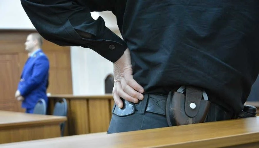 За хранение наркотиков житель Черногорска мужчина проведет в колонии несколько лет
