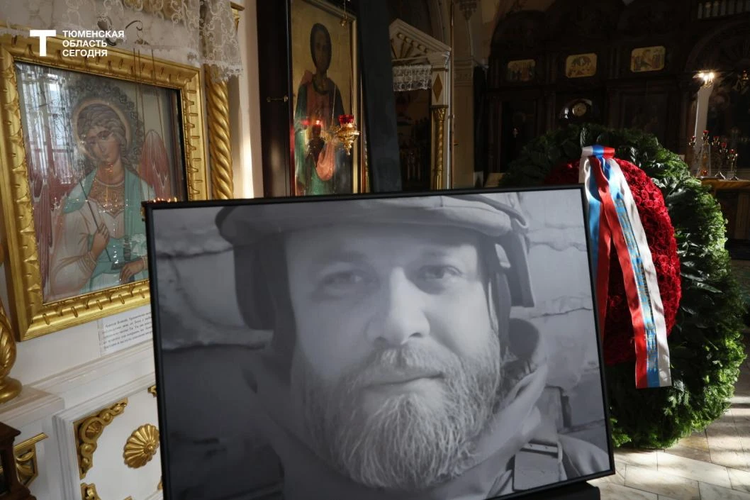 📍 В Тюмени появилась улица военкора Ивана Зуева
