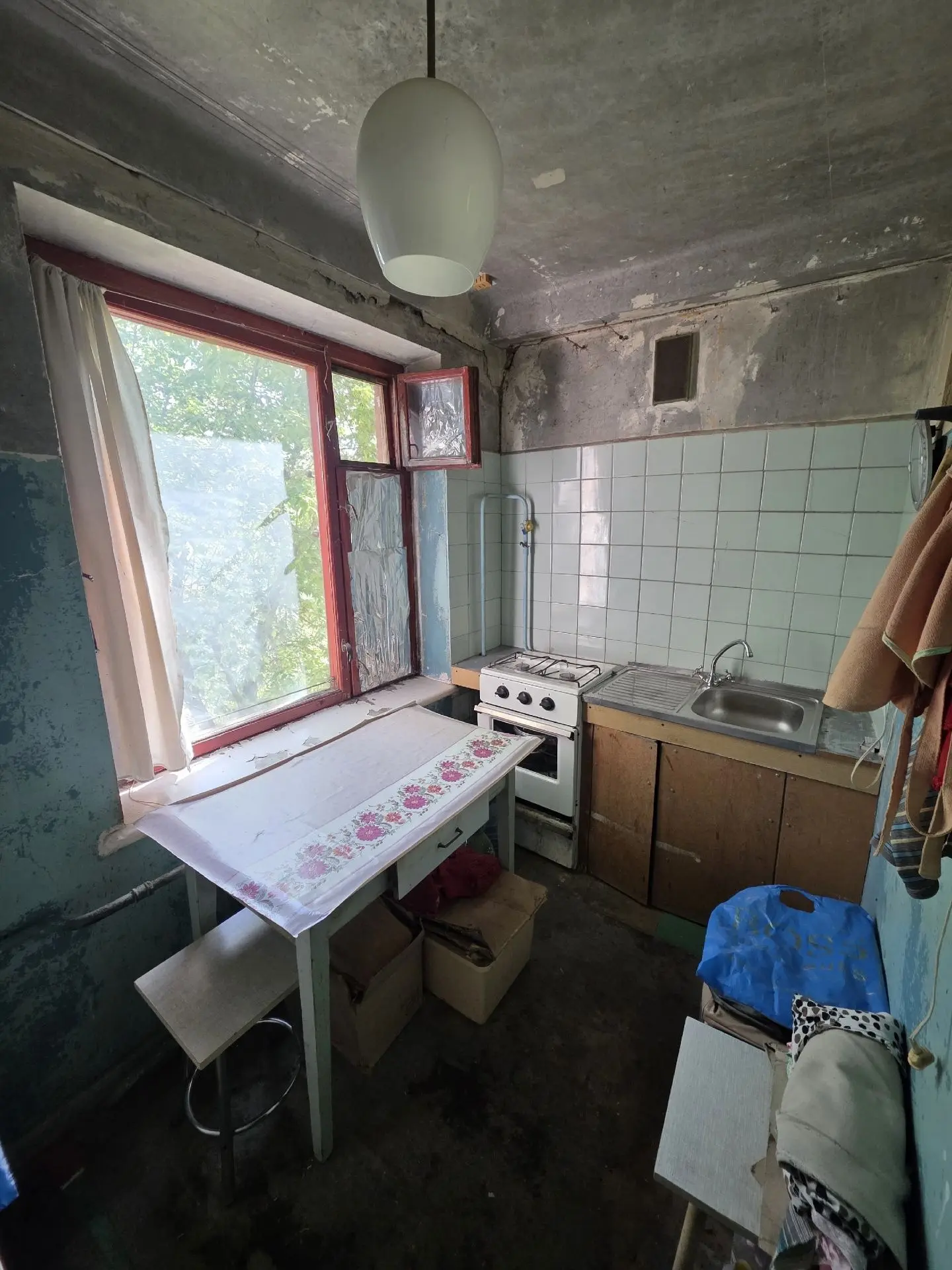 🏡 ГОРЛОВКА | ПРОДАМ 2-КОМНАТНУЮ КВАРТИРУ!