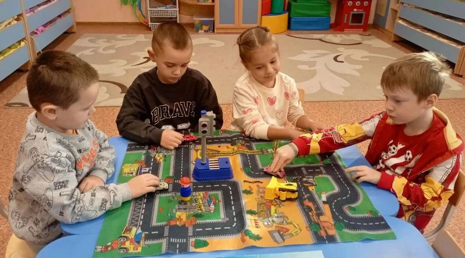 🚦Завершается тематическая неделя безопасности, её цель — сформировать у детей основы б...