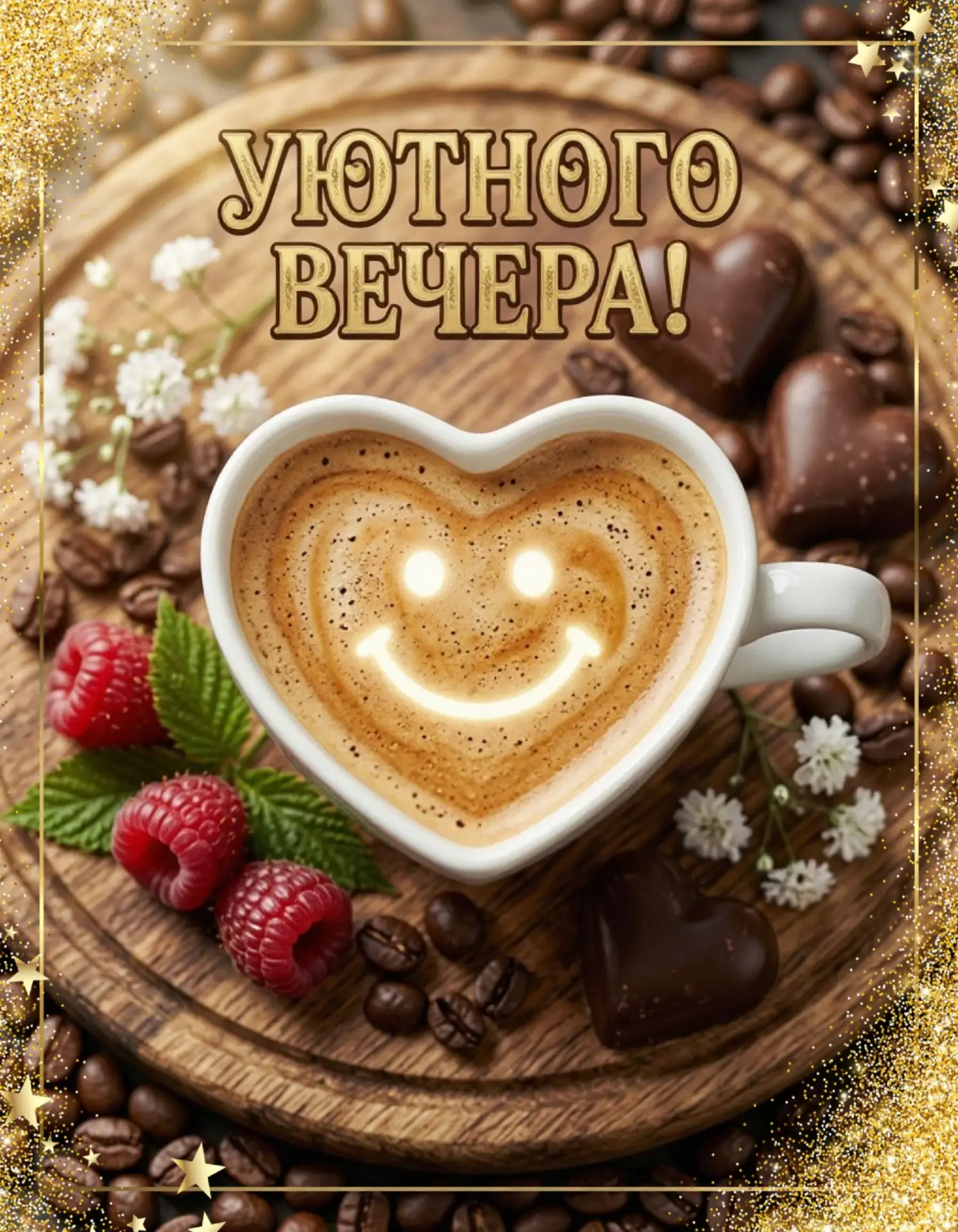 Открытки, мысли и красота для телефона