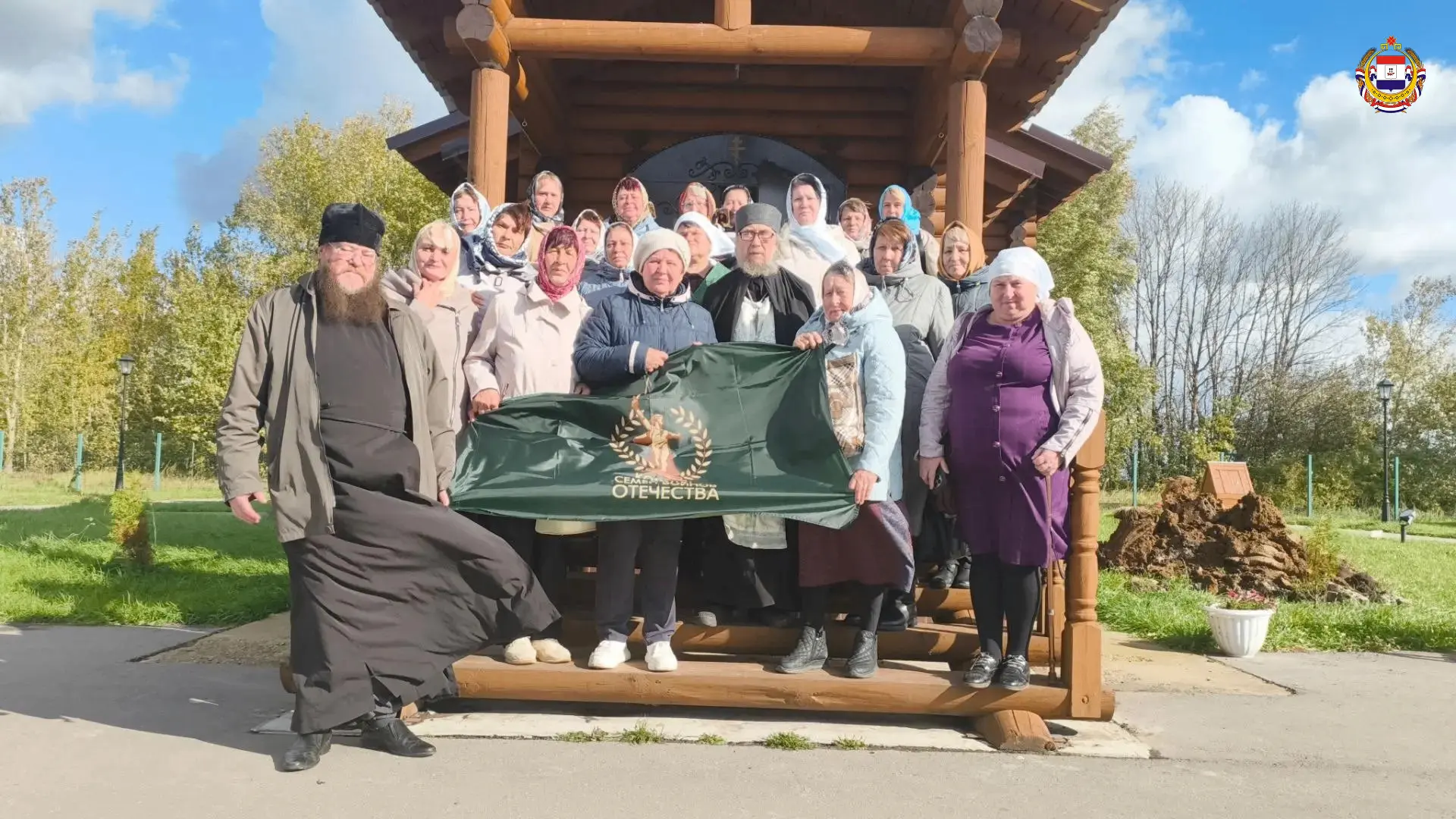 🕊 Место, в котором становится тише на душе
