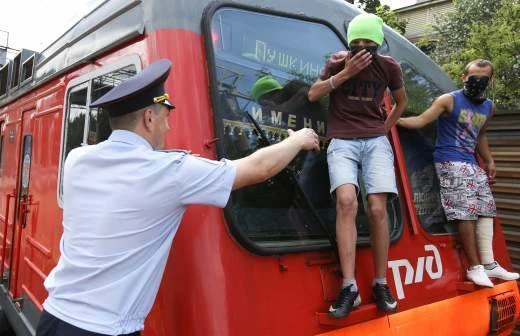 Зацепинг: адреналин на грани жизни и смерти