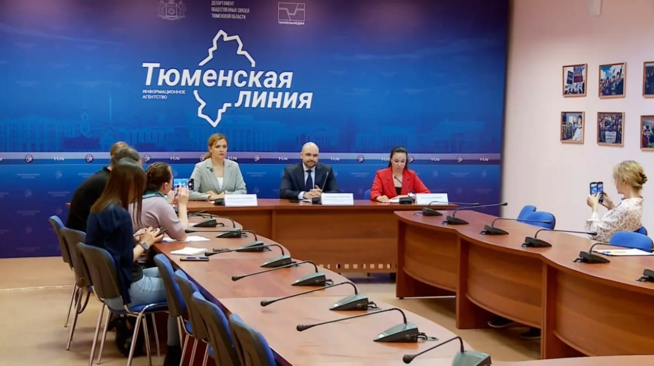 Тюменская область нарастила объемы экспорта на 16%.