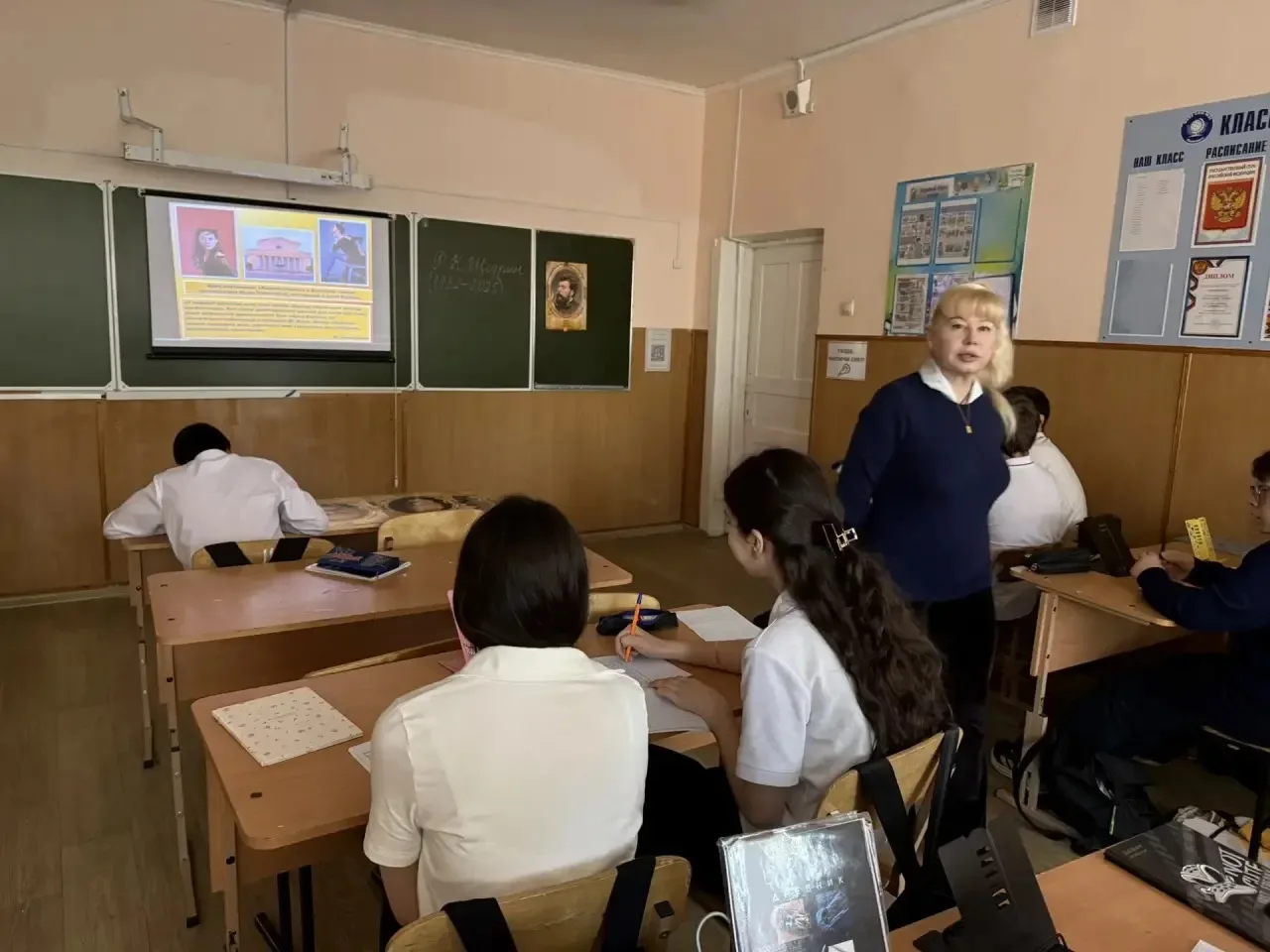 «Думаете, урок музыки — это только про ноты и пение? А у нас тут целое приключение! 🎶