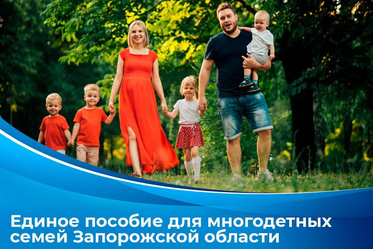 В Запорожской области с начала 2026 года одобрили более 11 тысяч заявлений на получение...