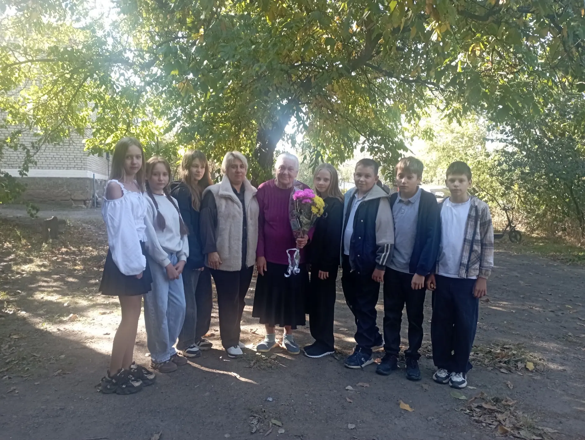 👩‍🏫💐Профессия учитель - одна из самых благородных и созидательных на Земле, а День у...