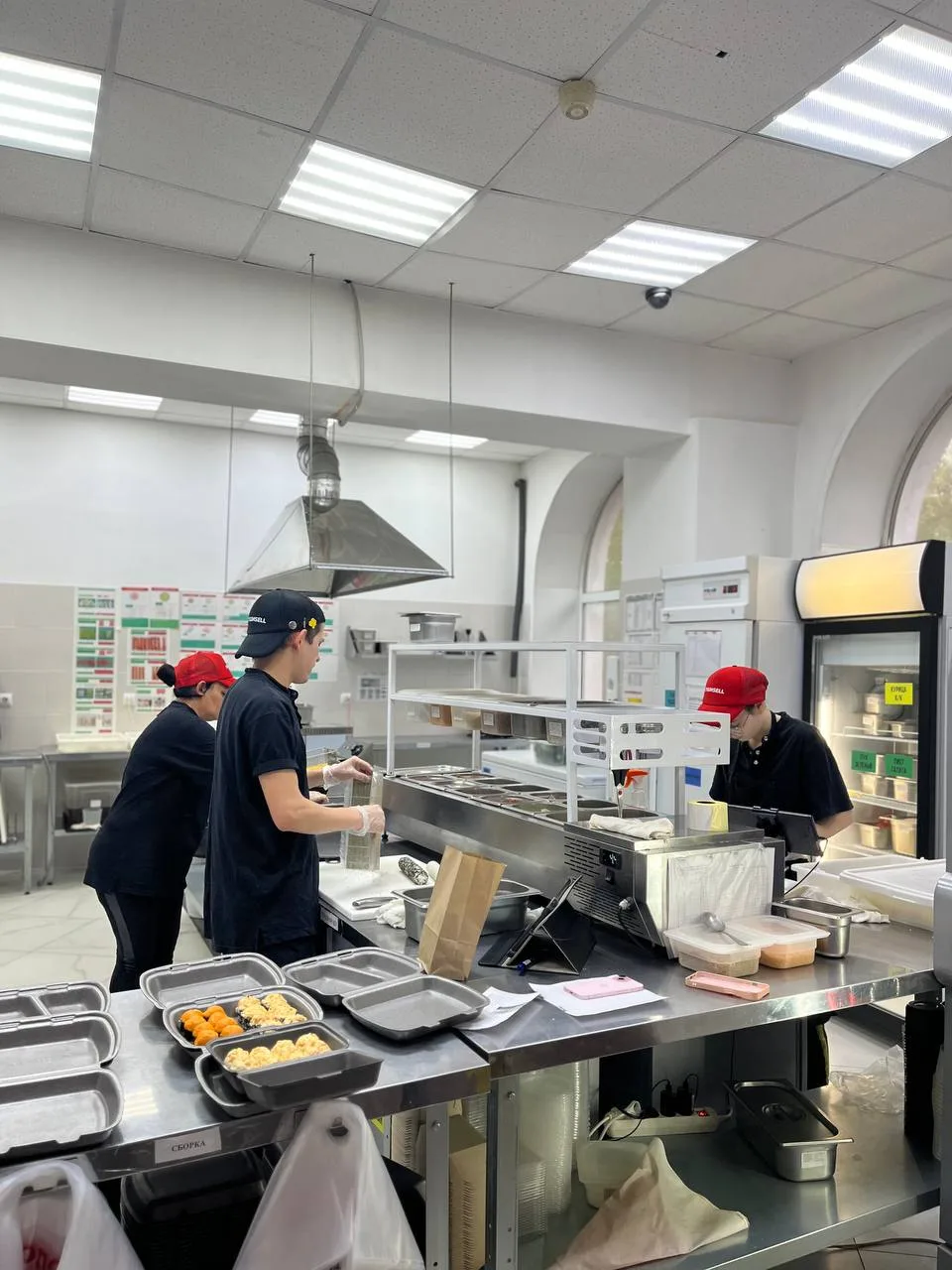 Воскресенье создано для того, чтобы никуда не спешить, вкусно поесть и набраться сил пе...