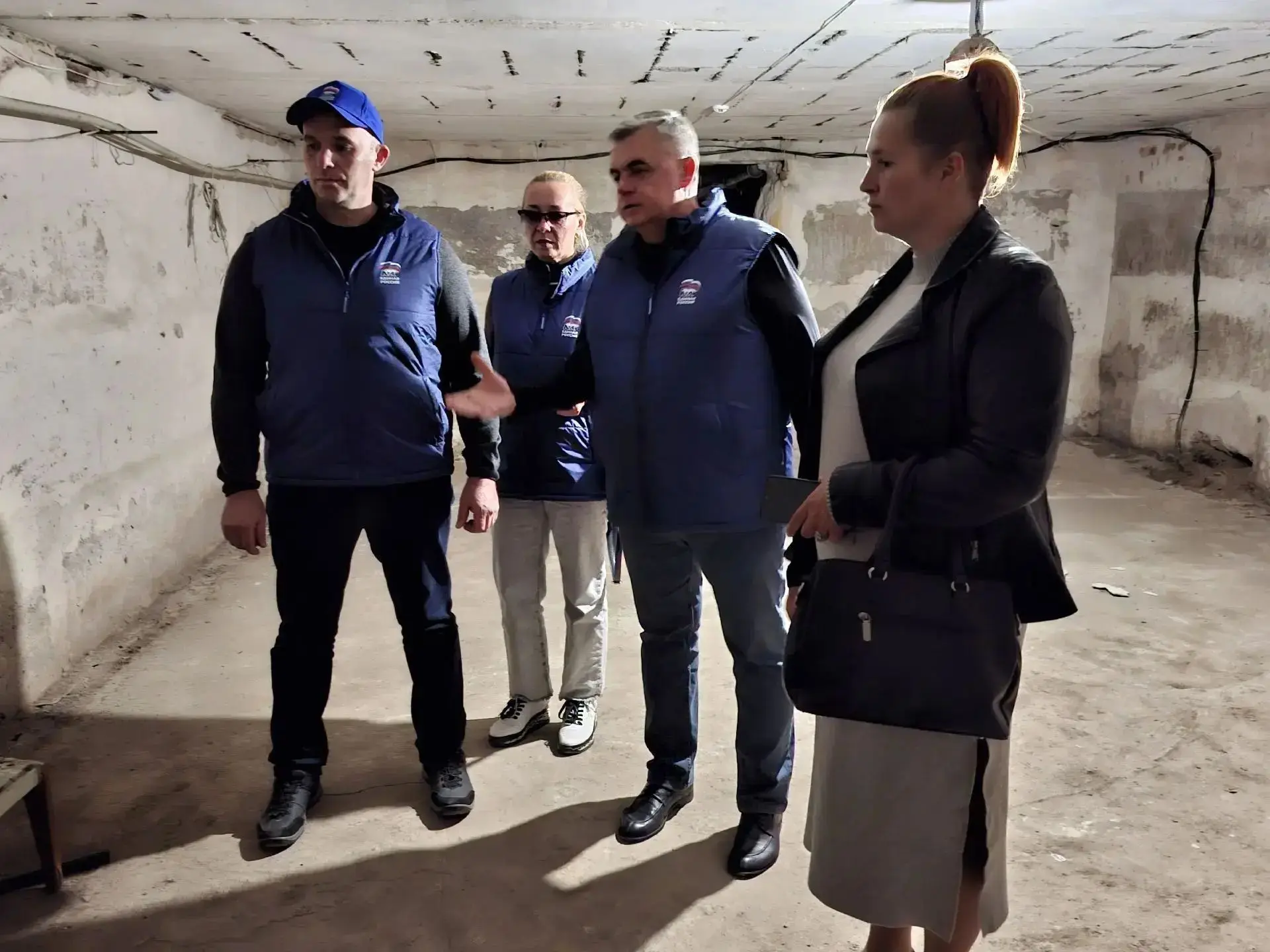✅ В Нижних Серогозах проверили детский сад