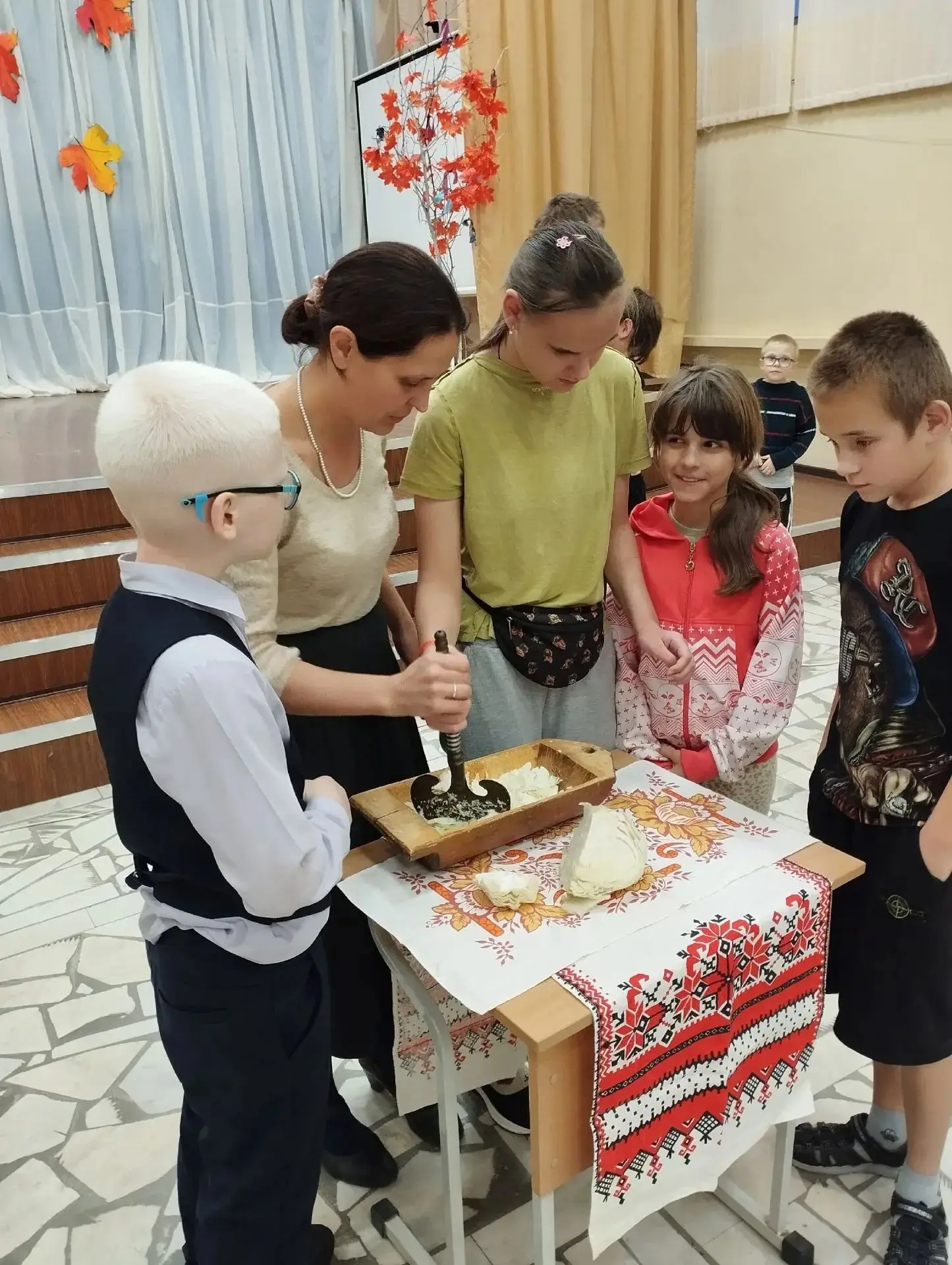 Ах, капуста, ты капуста — веселиться с нами пусто!