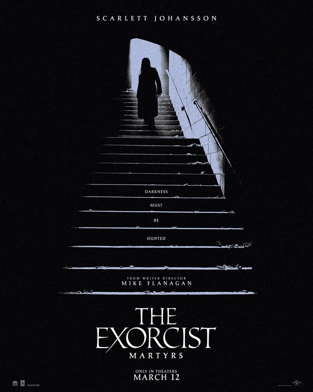 Blumhouse выпустила первый трейлер хоррора «Изгоняющий дьявола: Мученики» со Скарлетт Й...