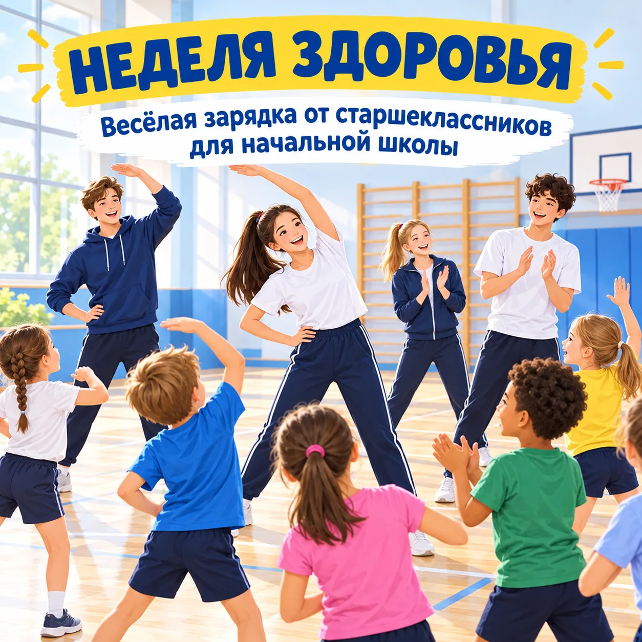 📯Ура, зарядка удалась! 📯