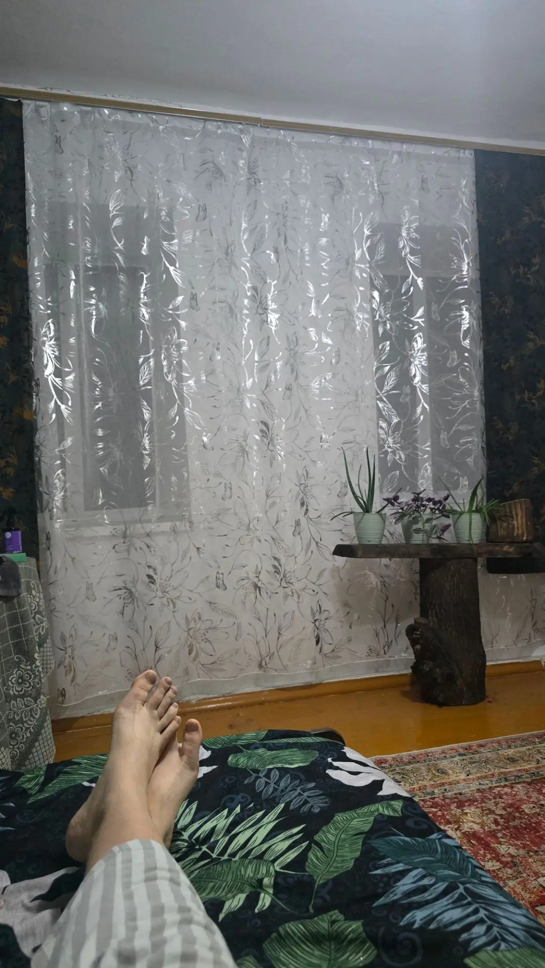 Длинный день приходит к логическому завершению. ⏰