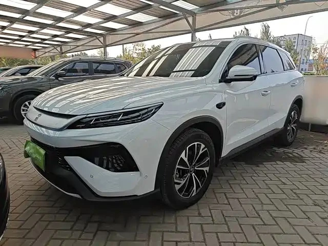🚗 BYD 2025