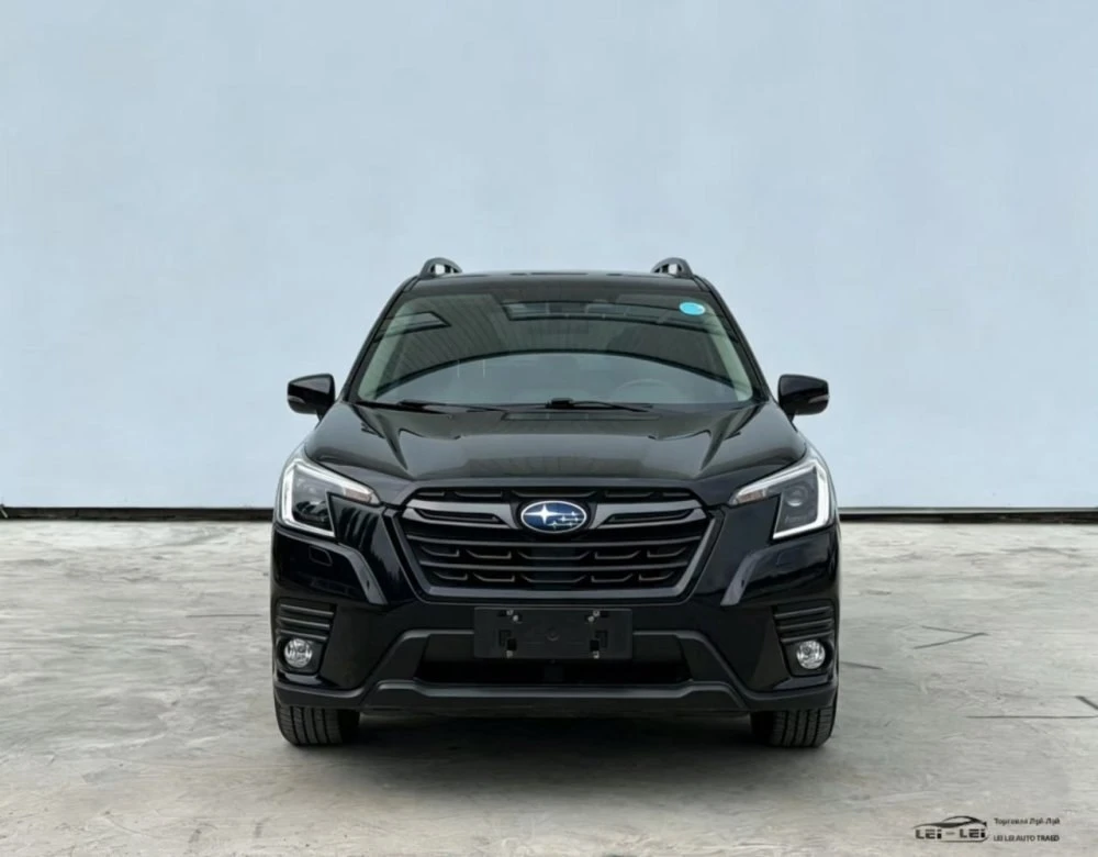 🚗 Subaru Forester 2022
