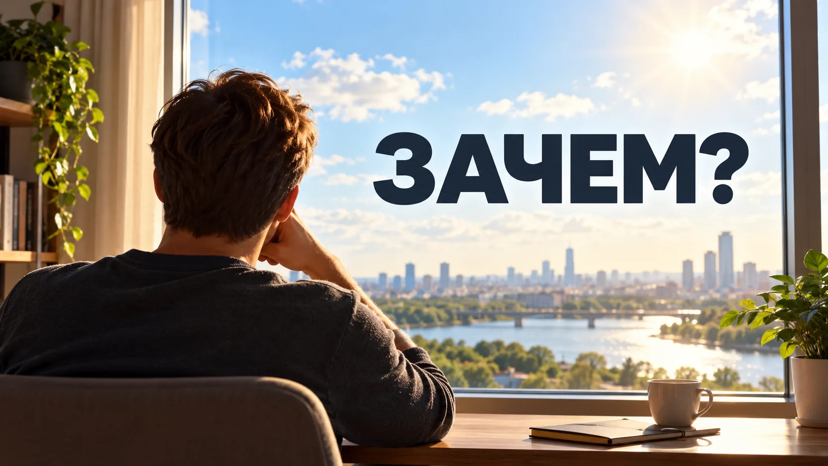 #средаBEZ #НеочевиднаяПсихология #ЗАЧЕМ