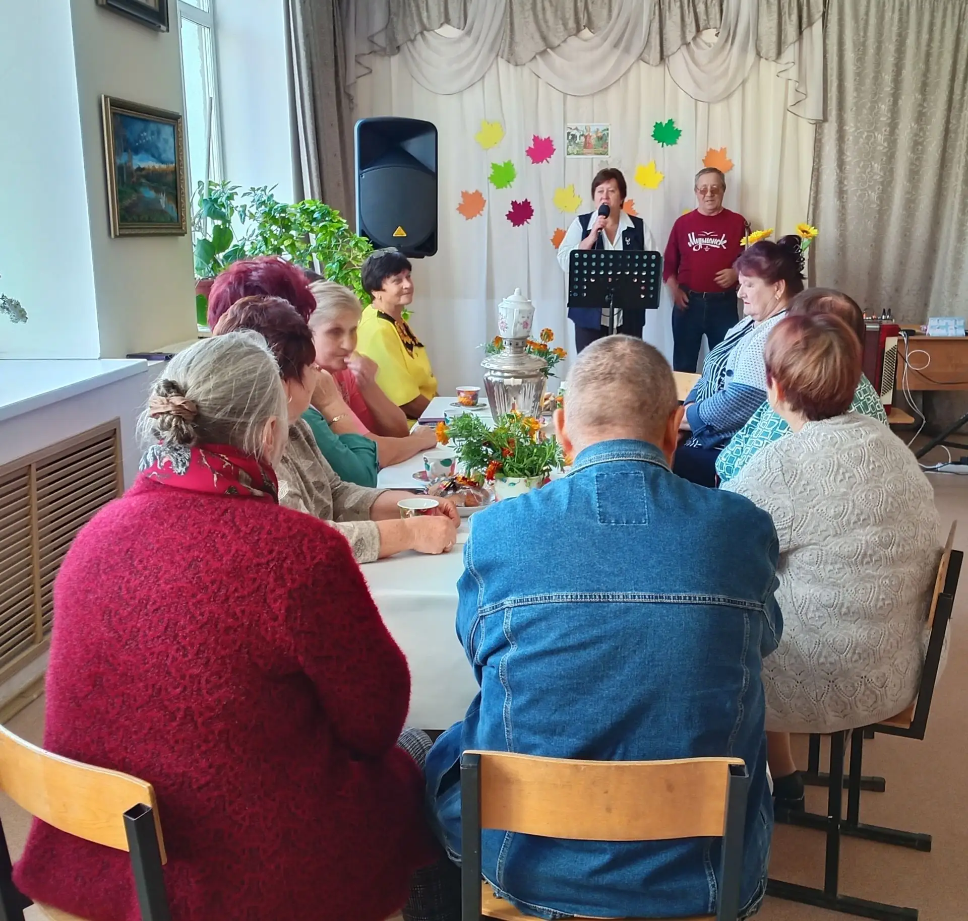 Подгоренский  СДК