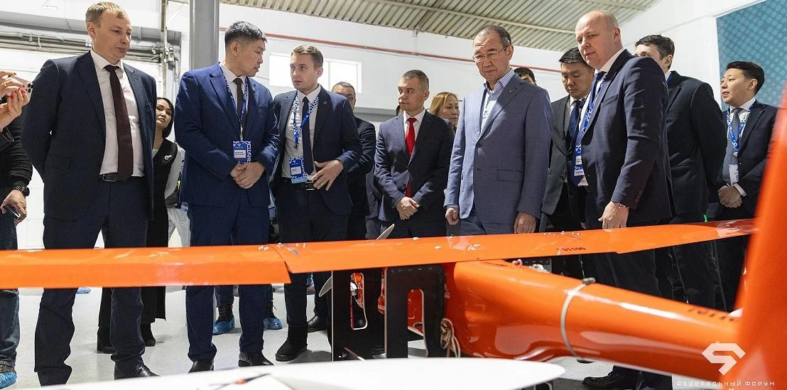 Дроны есть, ума не надо: Счётная палата разоблачила фикцию якутского дрон-центра?