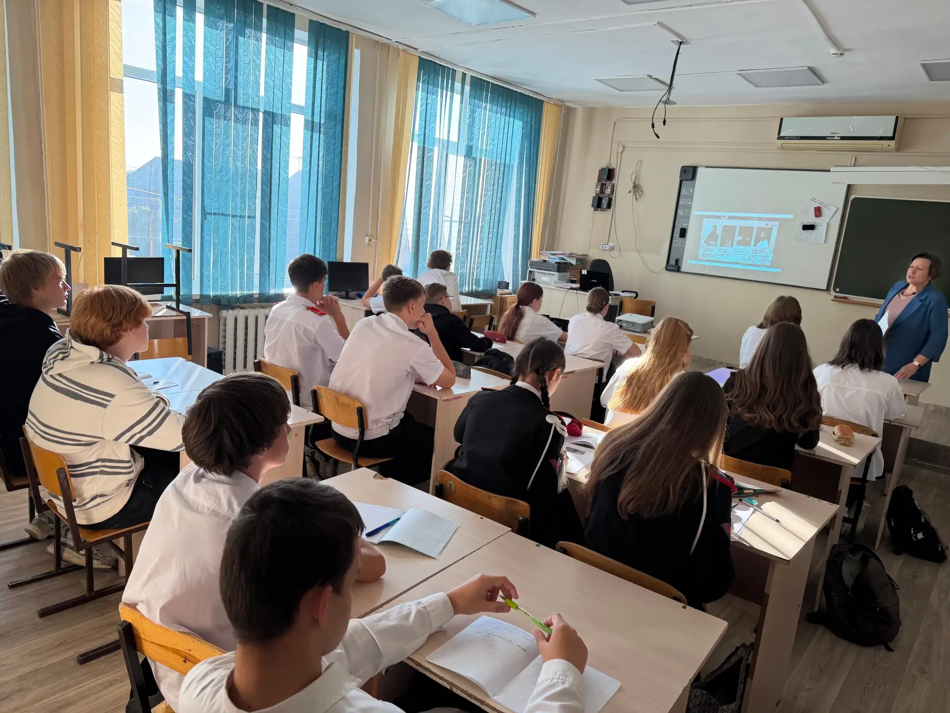 🌐 #РазговорыоВажномСОШ19