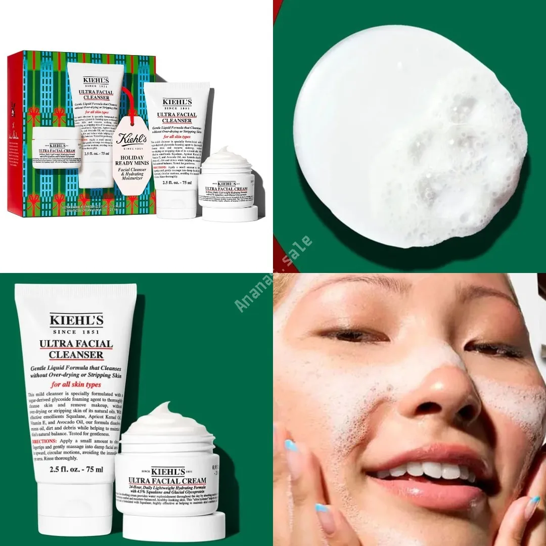 🌟Kiehl's Since 1851🌟