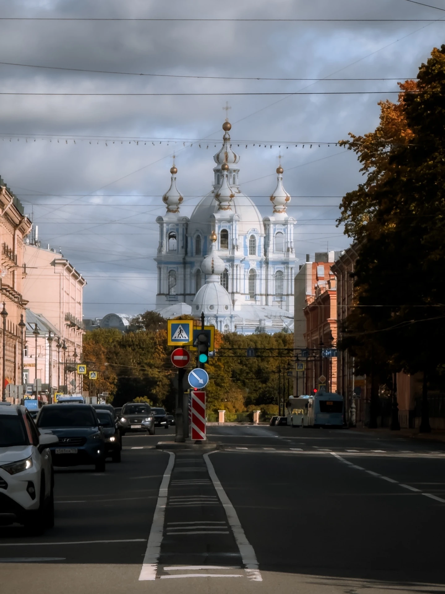 Доброе утро, Питер 💚