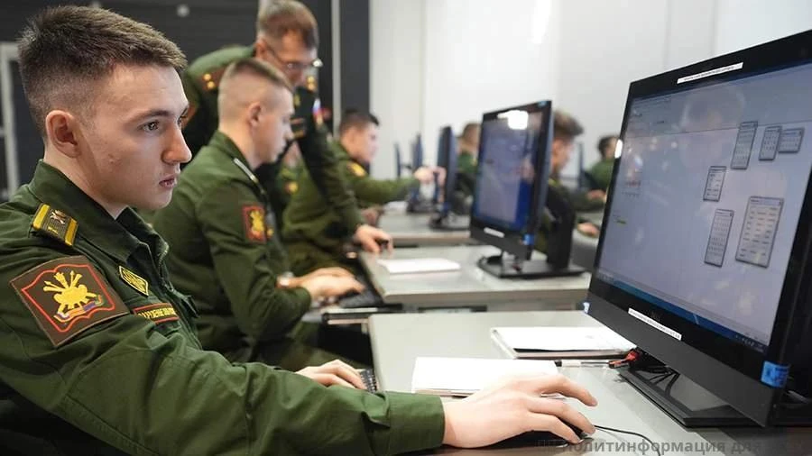 🇷🇺 ️В Минобороны РФ создан сервис для обучения нейросетей военного назначения — Миноб...