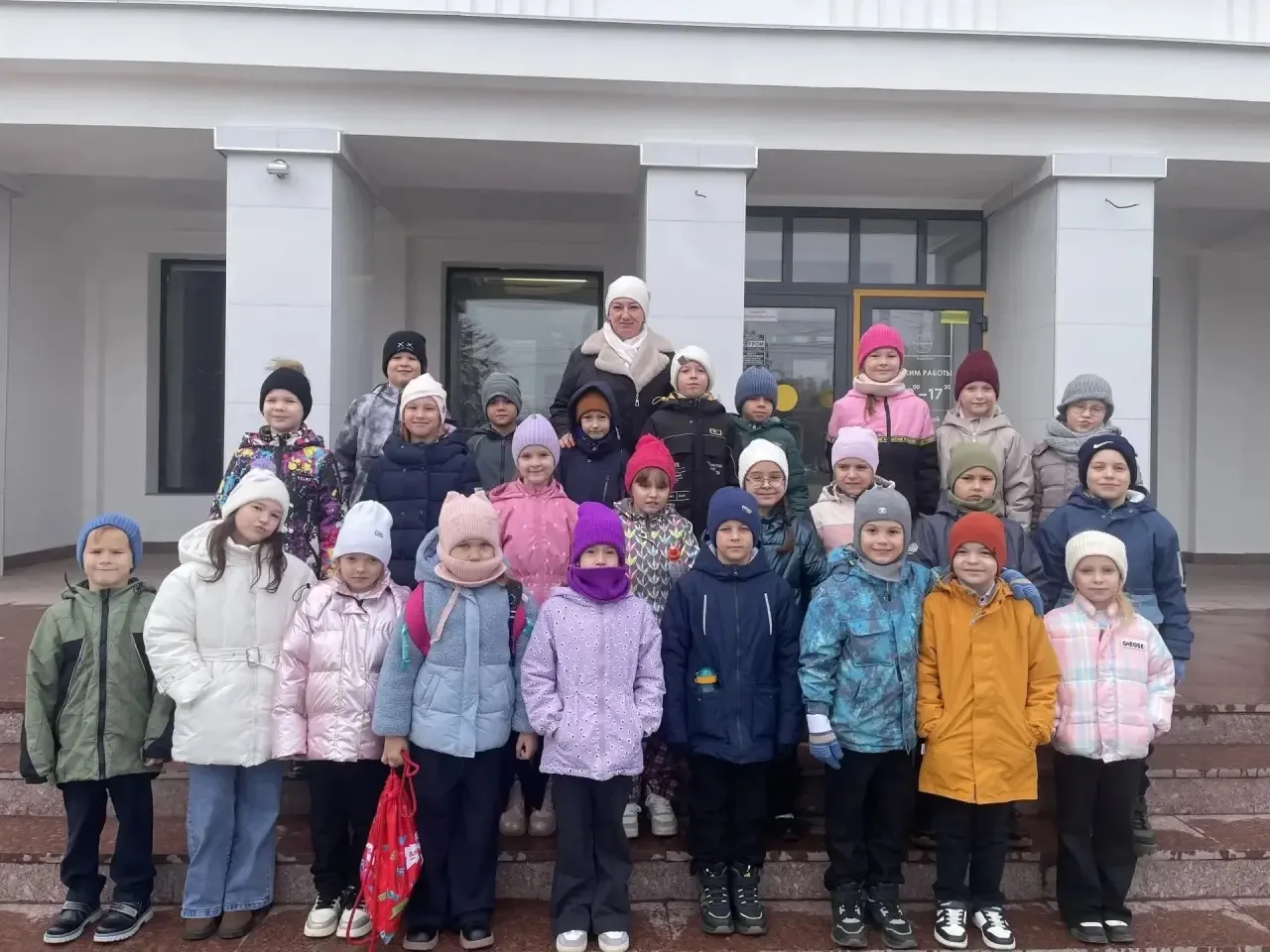 🌟 Космическое путешествие 1 «В»! 🚀