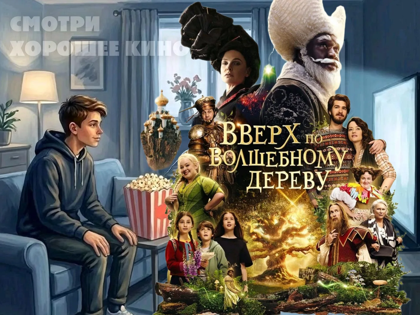 ПОСЛЕДНИЙ ДЕНЬ КАНИКУЛ