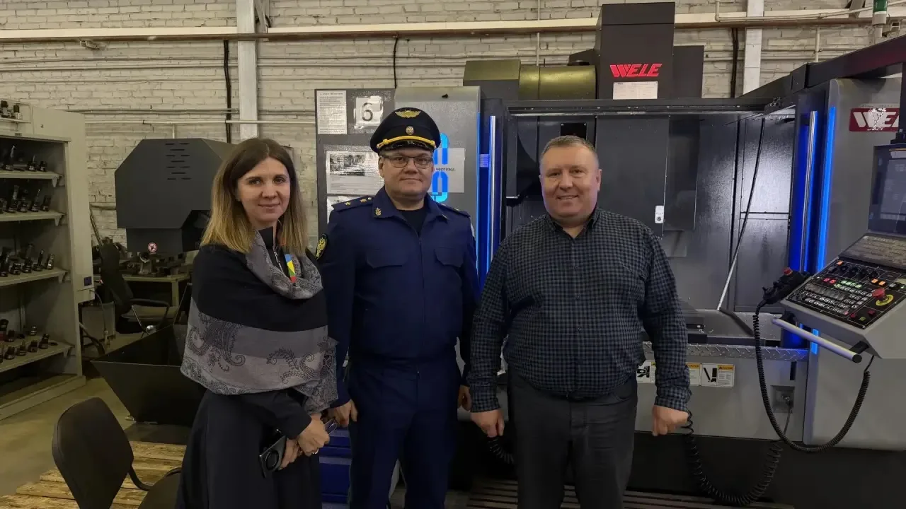 ✅Прокурор Ленинградской области провёл личный приём работников АО «НПФ Спецмаш»