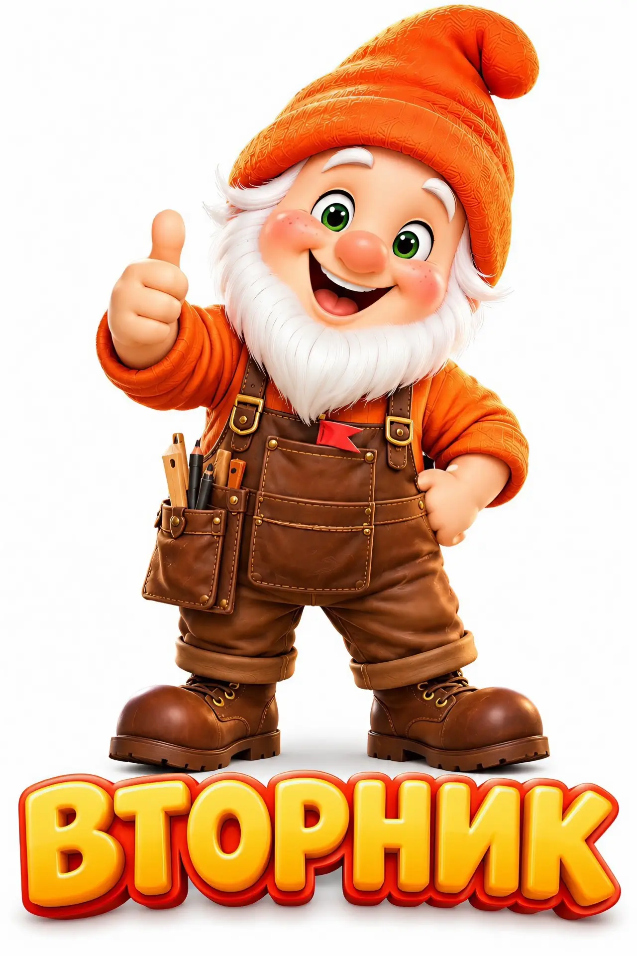 🍊🧡 ТЕЛЕГРАММА-МОЛНИЯ: ВТОРНИК, 6 ОКТЯБРЯ — ОРАНЖЕВЫЙ ДЕНЬ! 🧡🍊