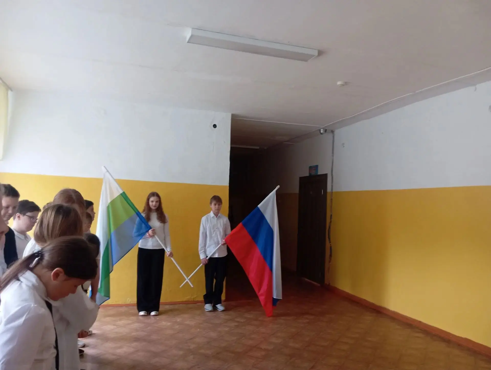 🛡️ «Разговоры о важном»: Безопасность в сети интернет