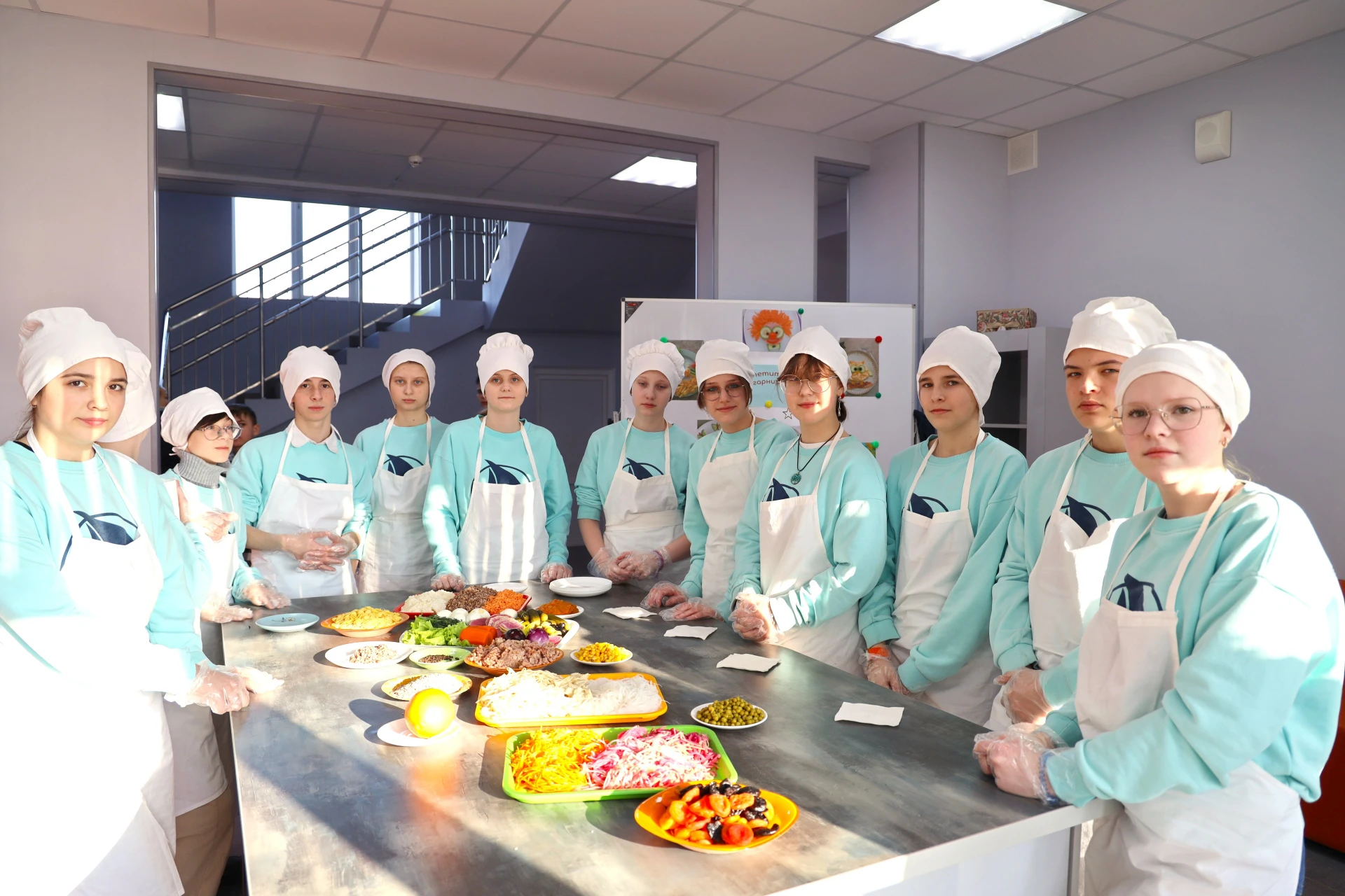 🥗 Здоровое питание — привычка, которая меняет жизнь!