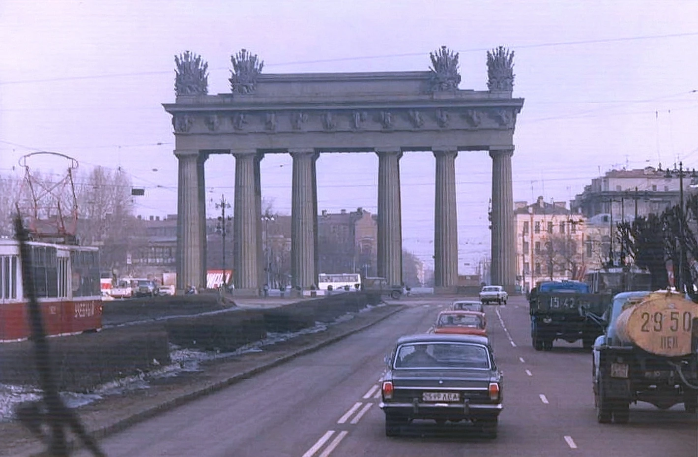 Ленинград 1980-е