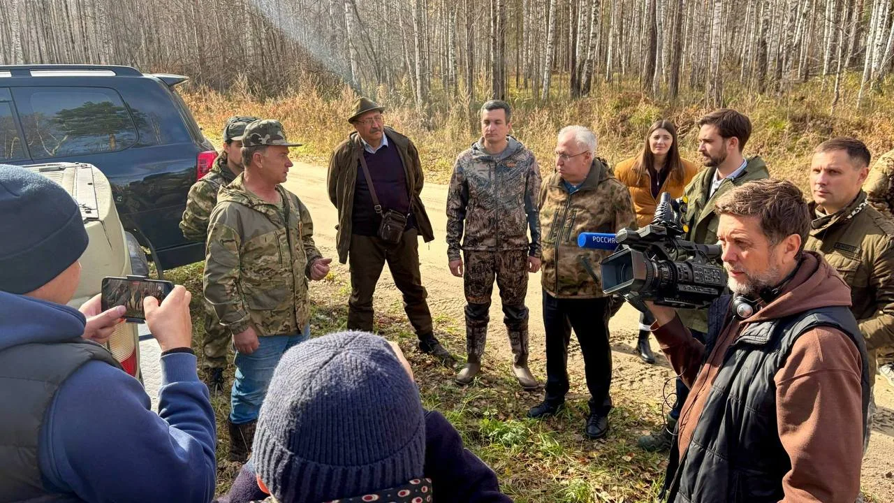 🐻 Экосовет Алтайского края подготовит предложения по изменению законодательства из-за ...
