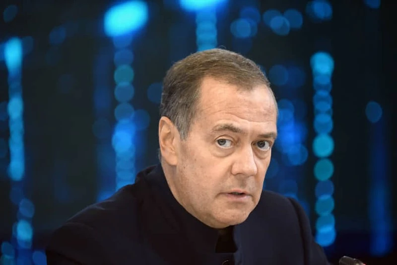 Дмитрий Анатольевич не оставил без комментария неприятности Зеленского