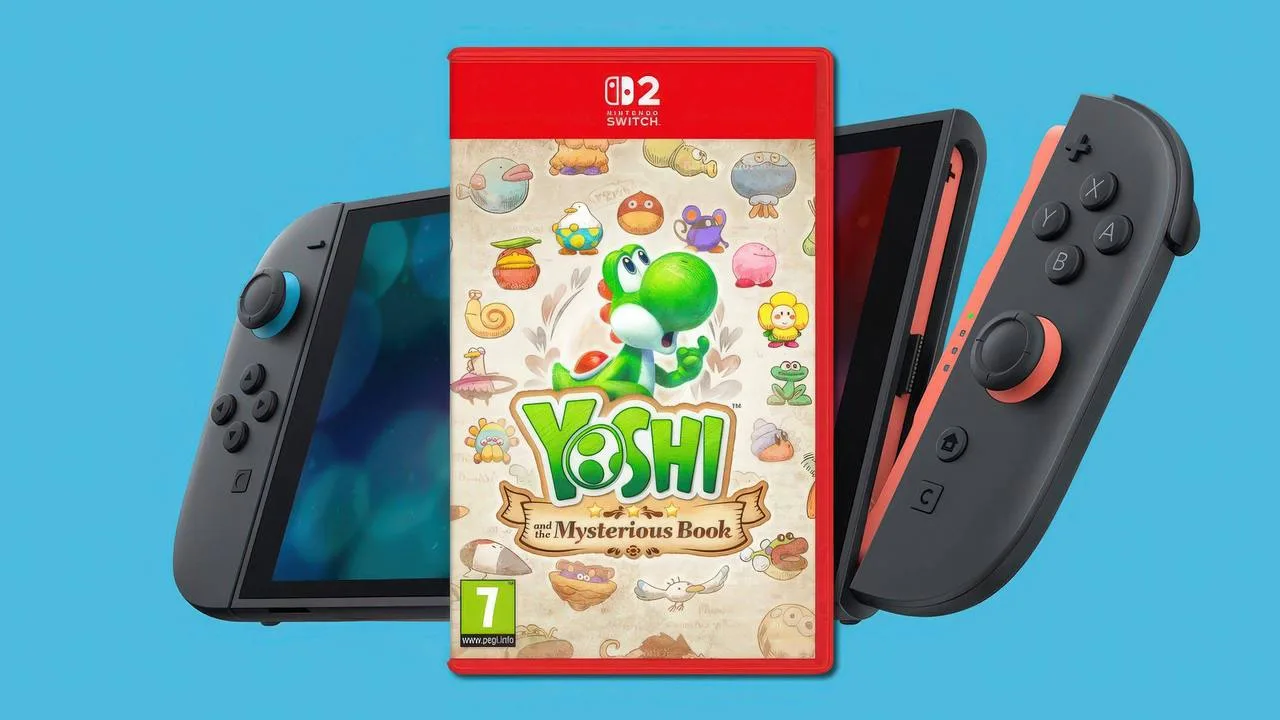 🎮 Nintendo не собирается отказываться от игр на картриджах