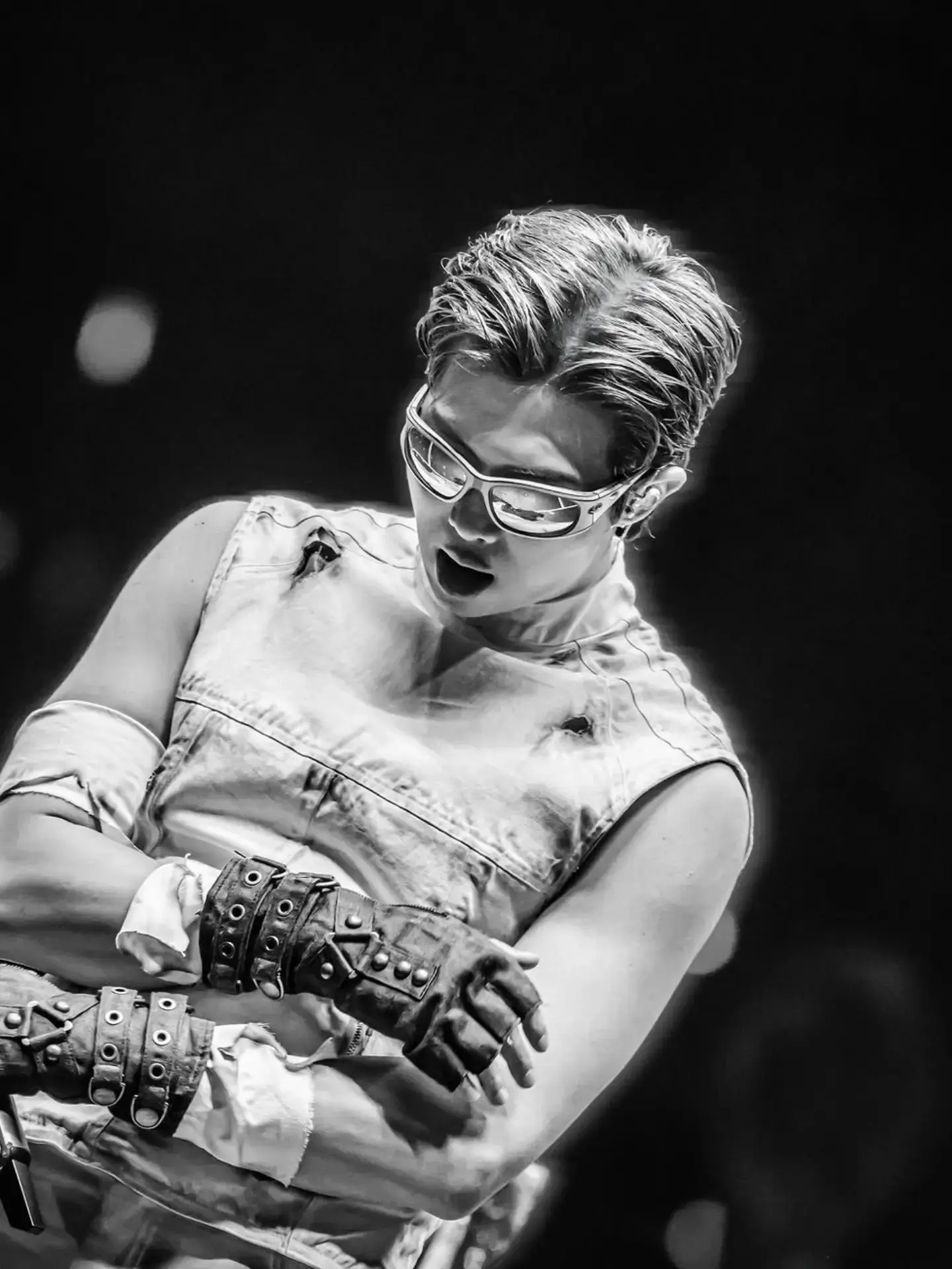 👑 Наш невероятный Лидер: человек, который держит весь стадион на ладони