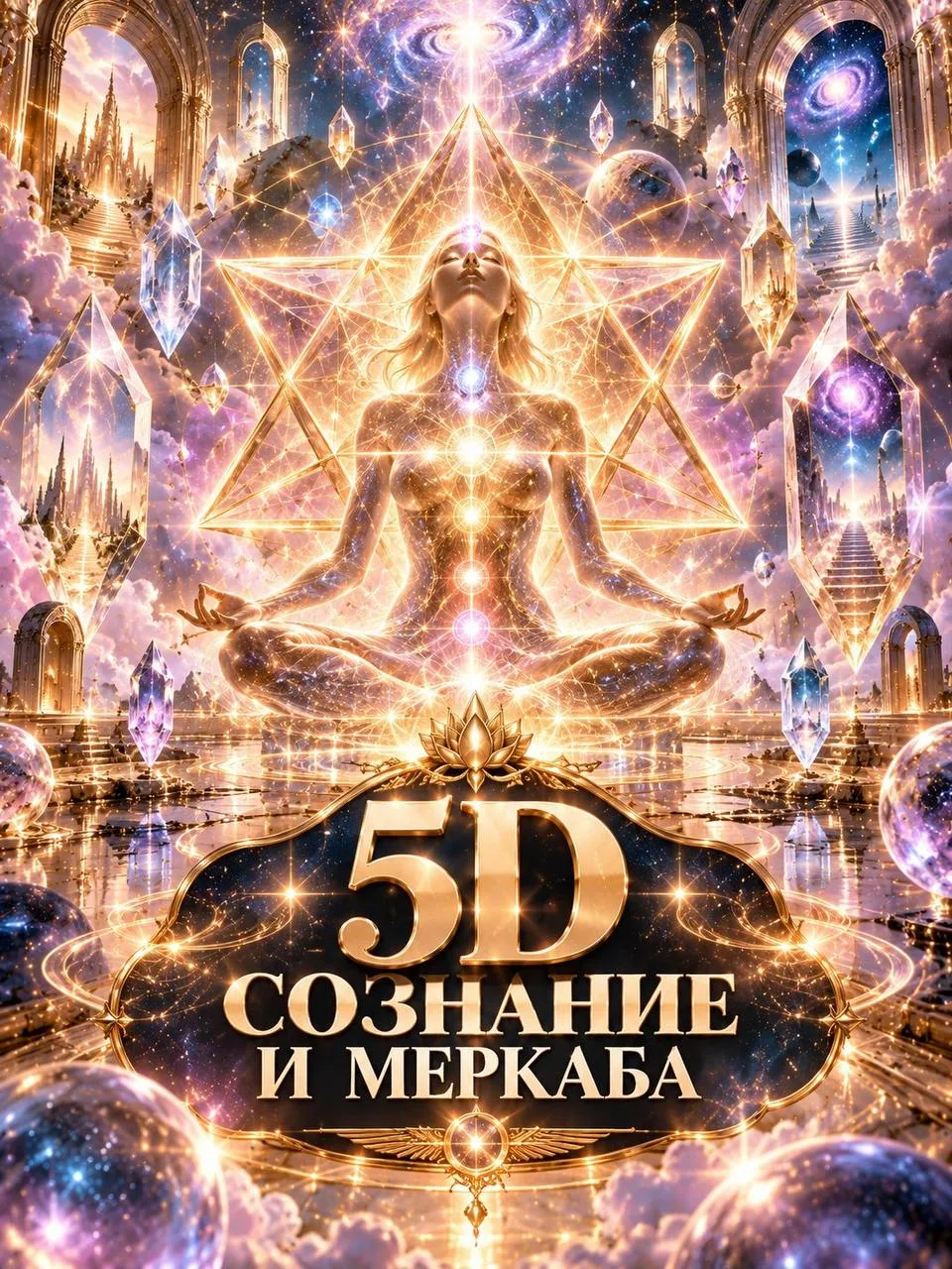 Метод Меркабы четкие определения кармических задач. Где цифровой код несёт в себе глубо...
