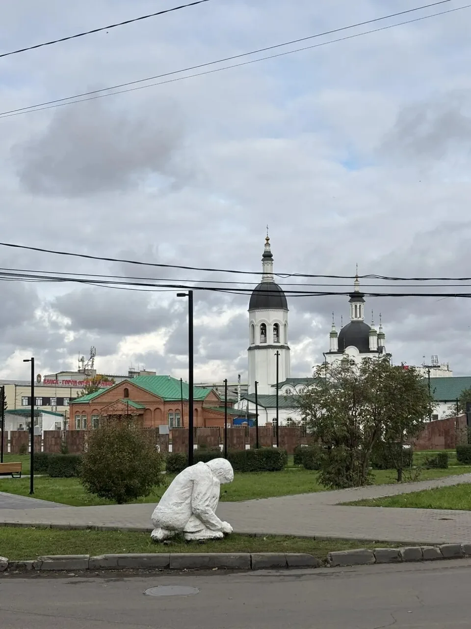 Новая рабочая неделя октября принесёт в регион заметное похолодание. В ближайшие дни ож...