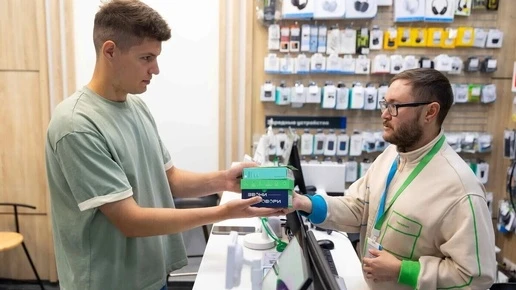 Проводные наушники теряют популярность у новосибирцев