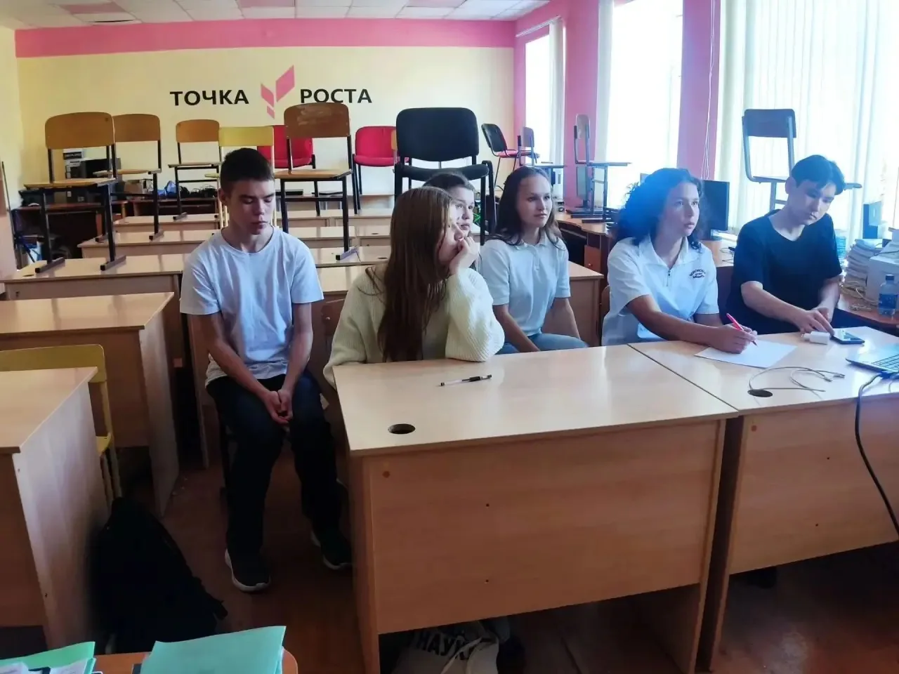 30 сентября 2026 года в рамках масштабной Всероссийской эстафеты «Мои финансы» состоялс...