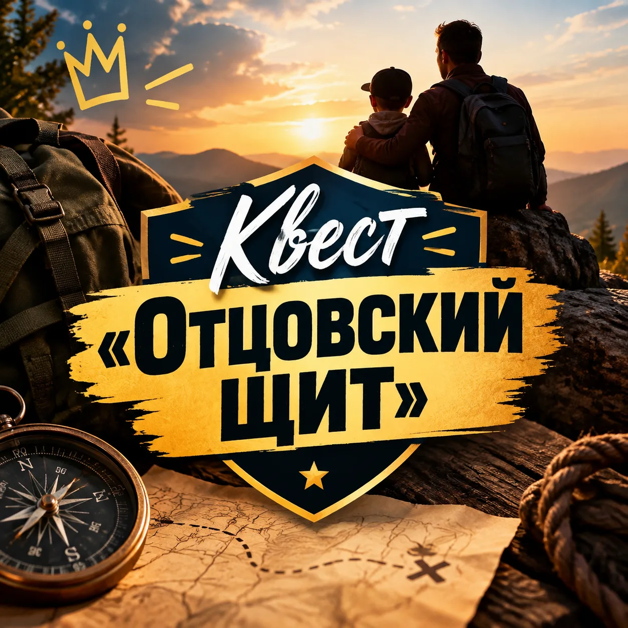 📢 Внимание, ученики 5–11 классов и их папы!