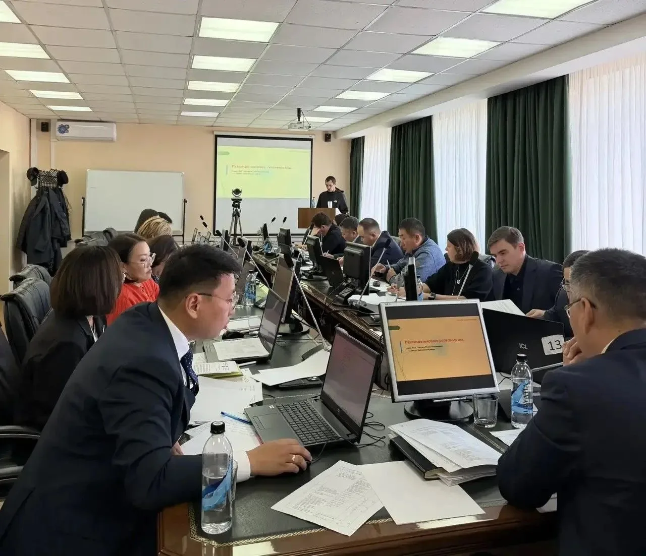 🌾 В Минсельхозпроде завершился конкурсный отбор проектов на получение грантов для разв...
