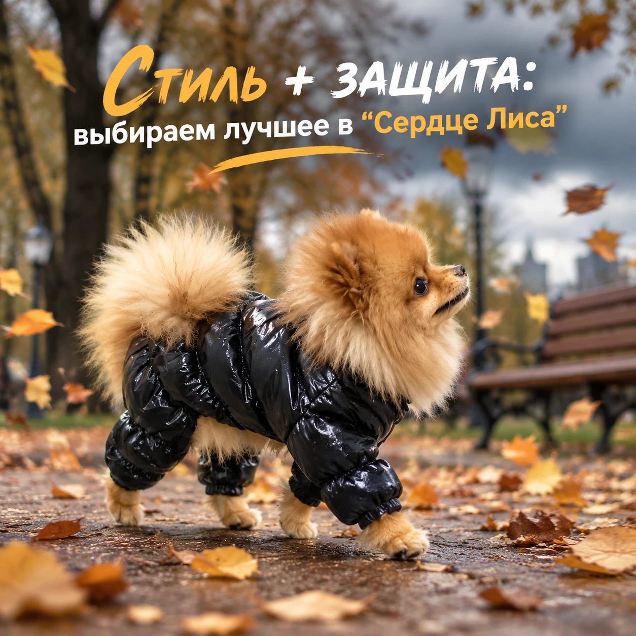 🐾 «Но можем дать питомцу то, что реально работает… И наши гости это уже оценили!» 💛