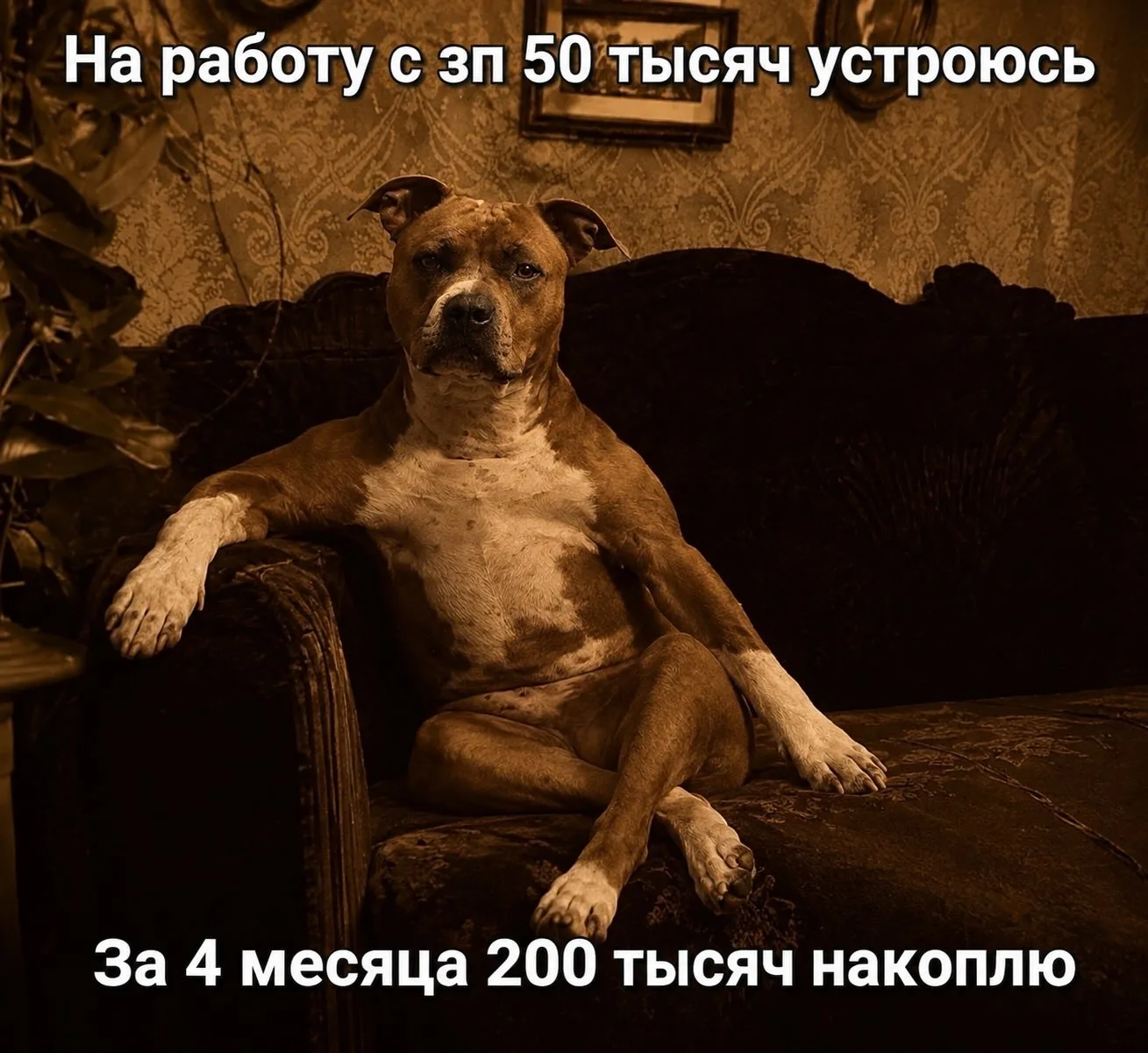 Обман…