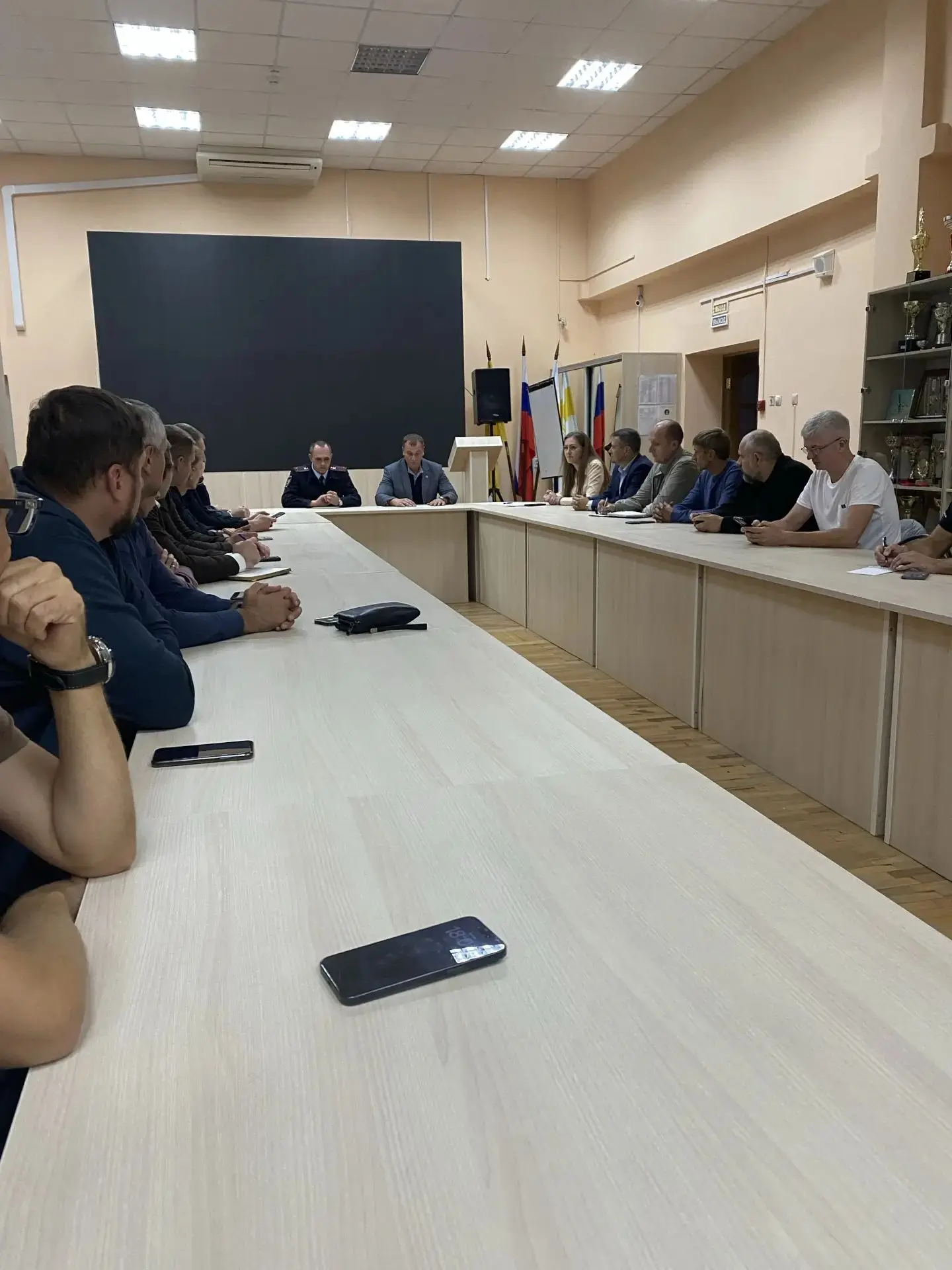 Городской Совет отцов🔔