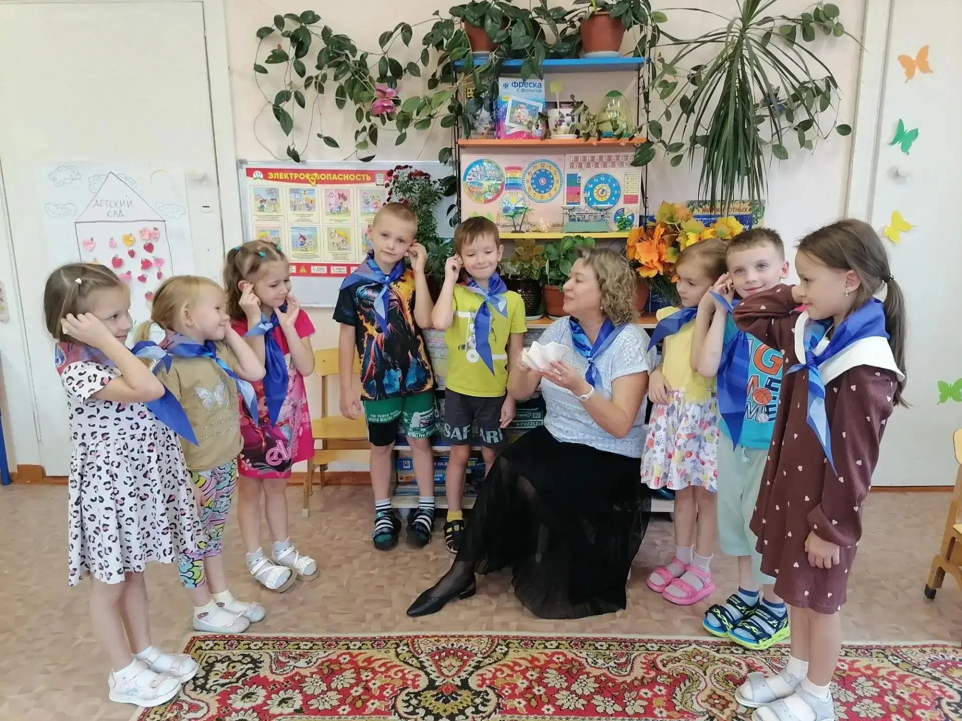 🎼Сказка зазвучала по-новому!🎼