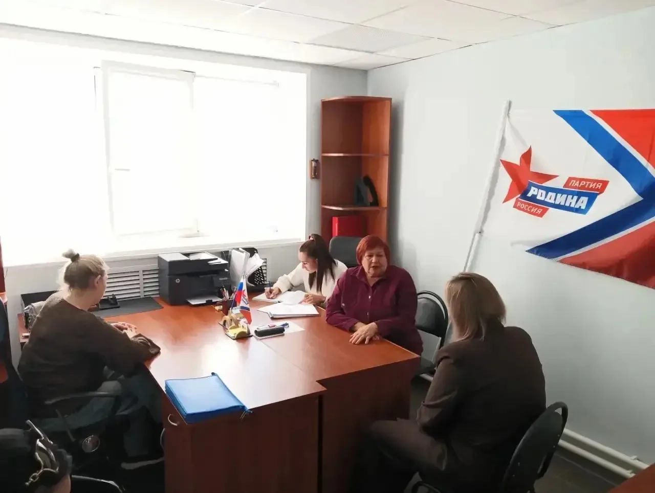 ПАРТИЯ «РОДИНА» продолжает оказывать существенную поддержку жителям Волгоградской облас...