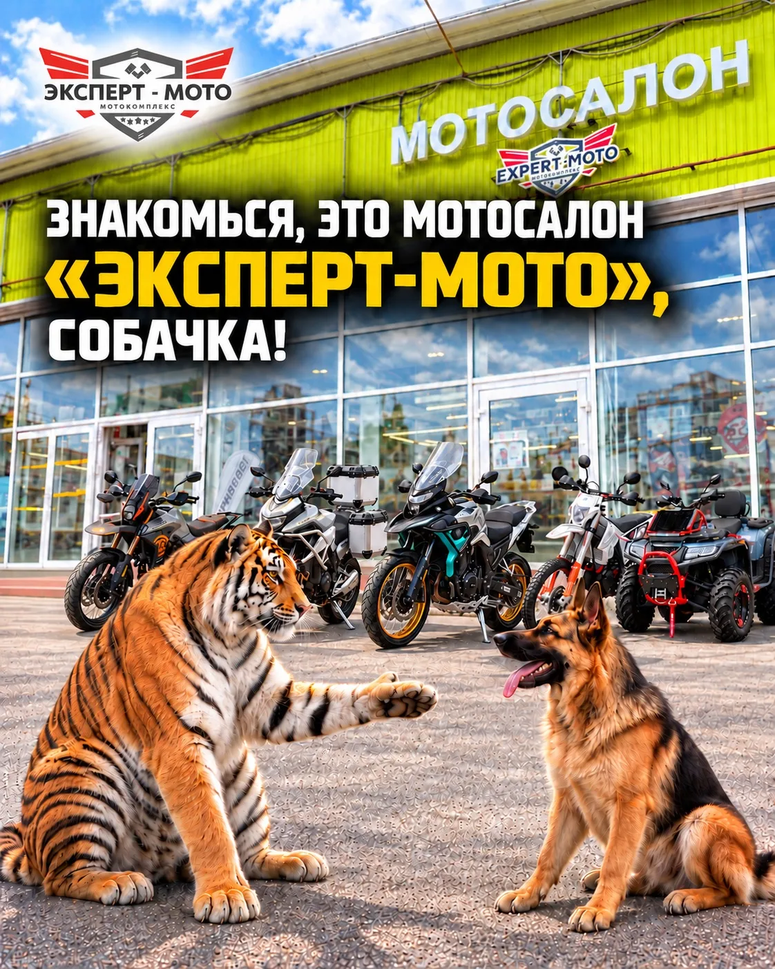 ✅ В посте - знакомство с ЭКСПЕРТ-МОТО: что у нас можно купить, как выбрать и где остави...