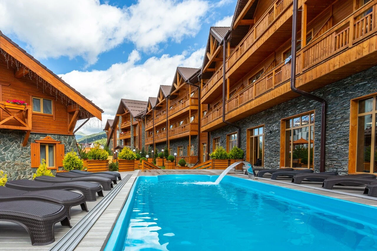 Arkhyz Royal Resort & SPA